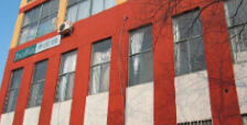 factory building